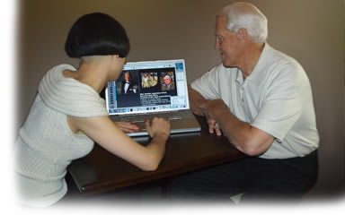 Football Coach Bill Walsh