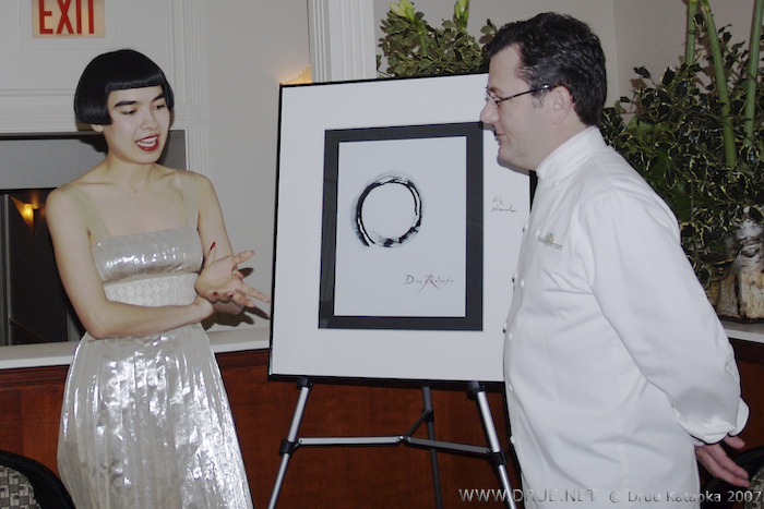 Honoring Chef Trotter, Master of Subtlety