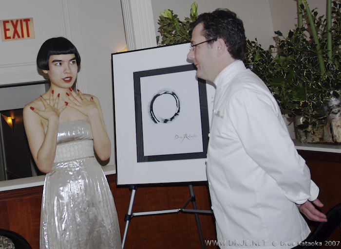 Internalizing the Intersection of two Art Forms - Drue reflects