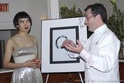 Chef Trotter speaks on the eternal essence of Drue's Enso 2008